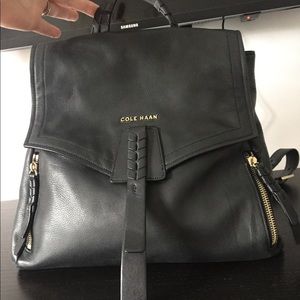 Cole Haan Backpack.